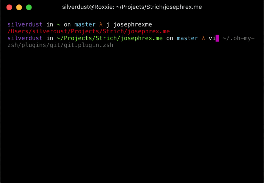 GIF animado demonstrando o plugin fzf realizando busca fuzzy interativa por 'main', exibindo lista filtrada de arquivos e diretórios correspondentes que pode ser navegada com teclado.