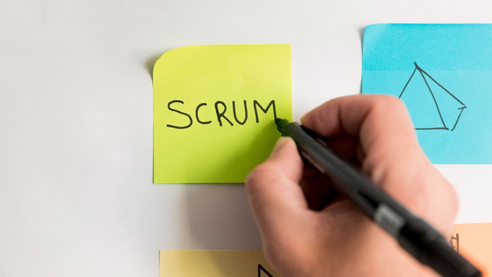 Como aplicar cerimônias remotas de Scrum