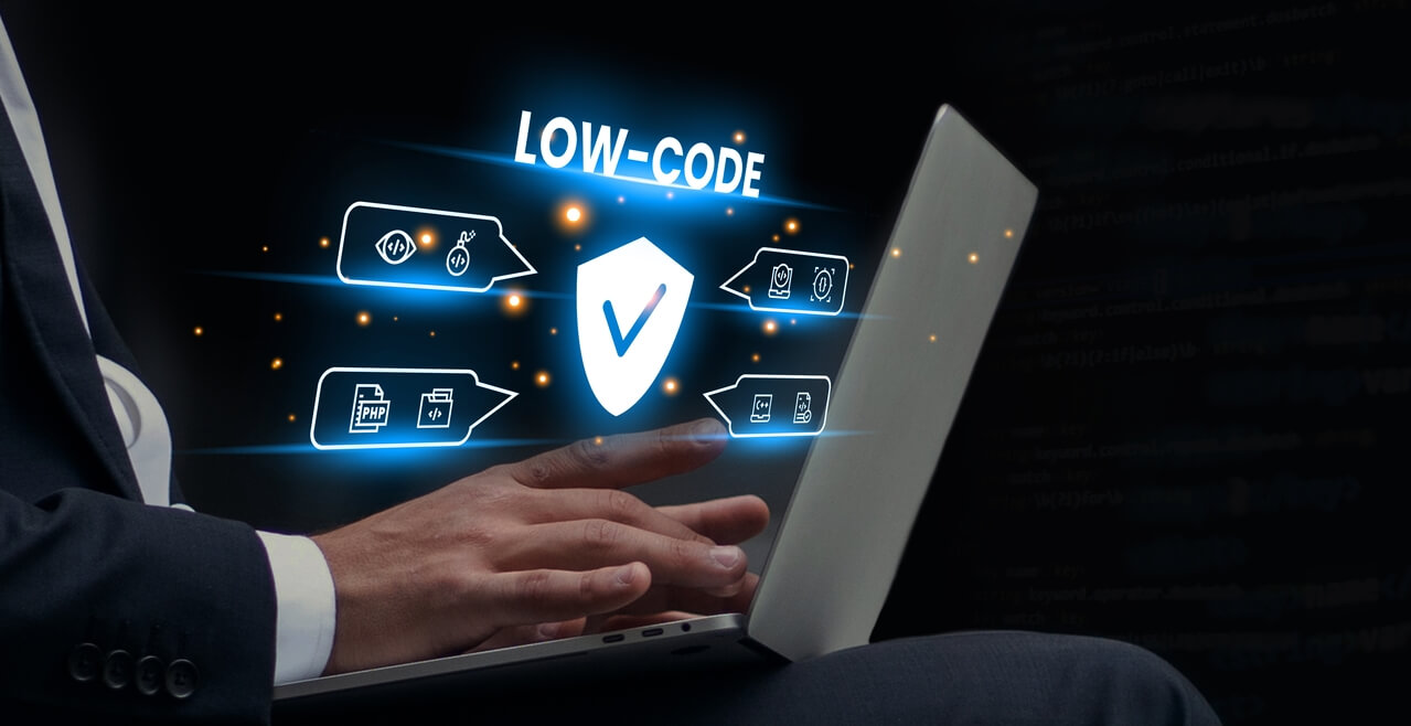 Quais os benefícios das soluções low code para as empresas?