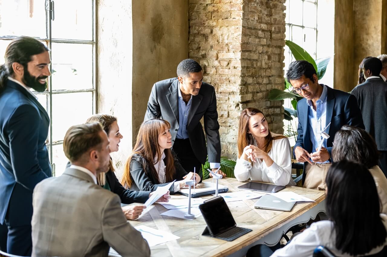 Como ser uma liderança colaborativa para sua equipe