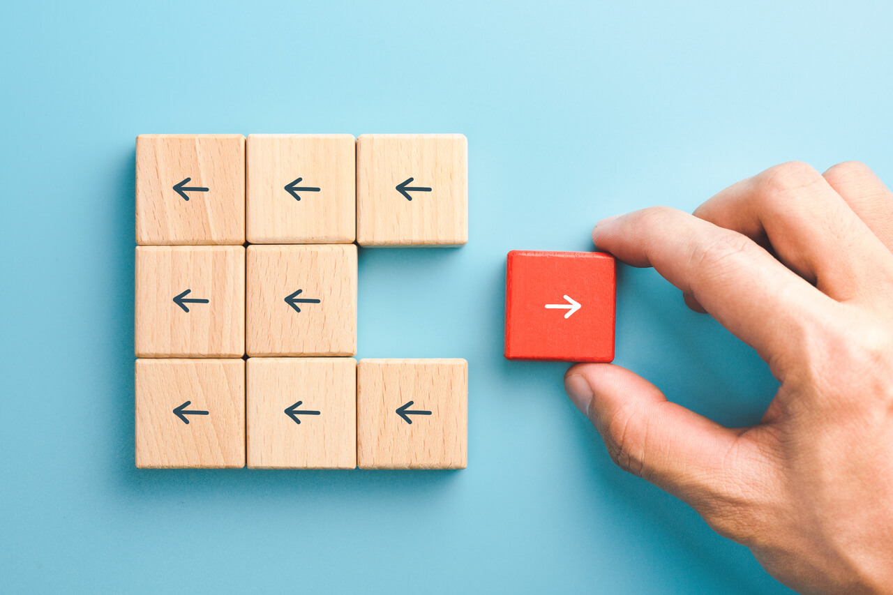 Disrupção x inovação: como construir uma empresa disruptiva