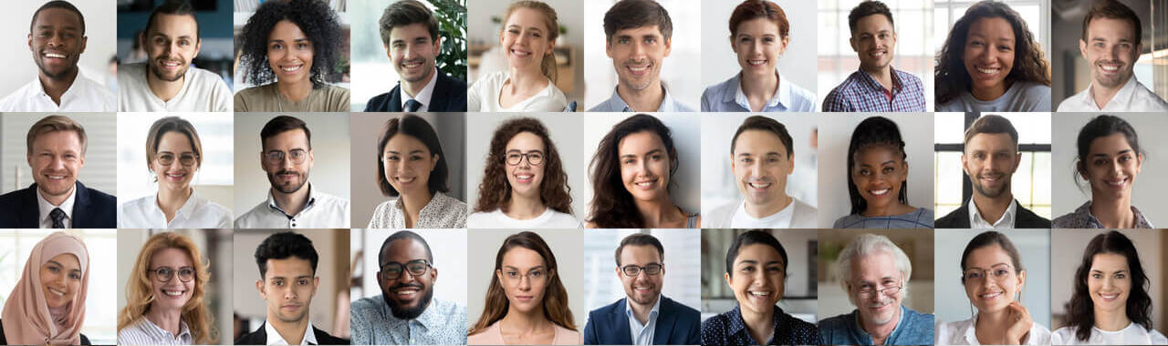 pessoas representando diversidade e inclusão das empresas