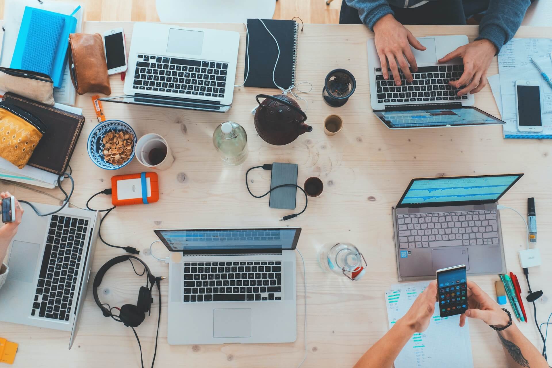 Como ter uma equipe de marketing pronta para a estratégia da sua empresa
