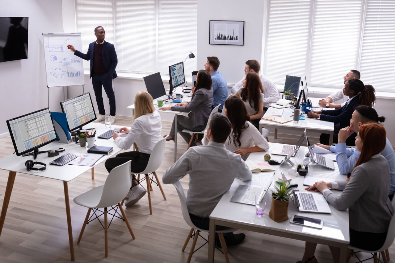 8 indicadores de treinamento e desenvolvimento de times de TI