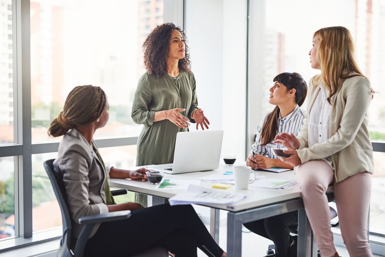 Liderança feminina: desafios e oportunidades na diversidade