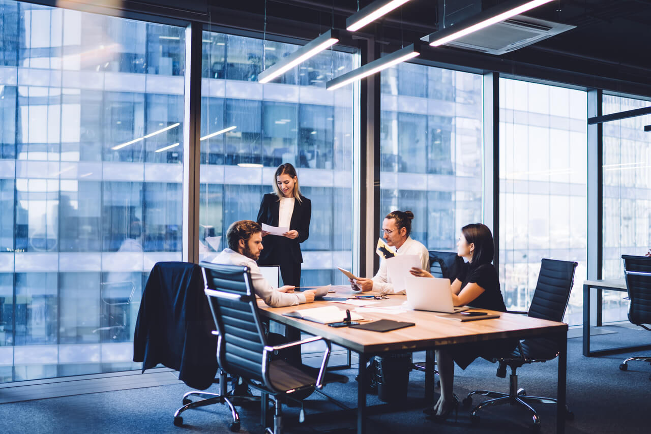 Conheça as Vantagens do Organograma Empresarial