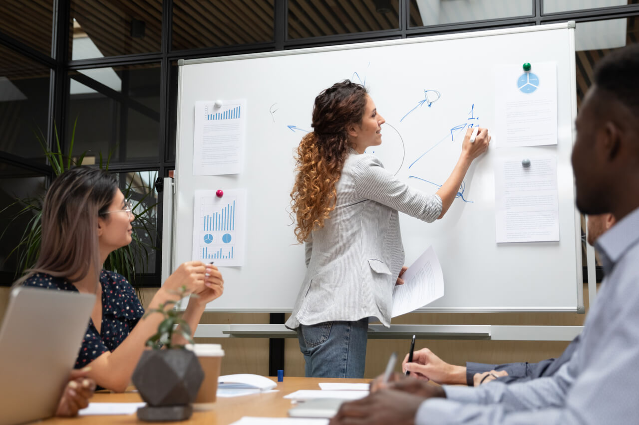Vantagens de uma solução única para gerenciar suas soluções de aprendizagem