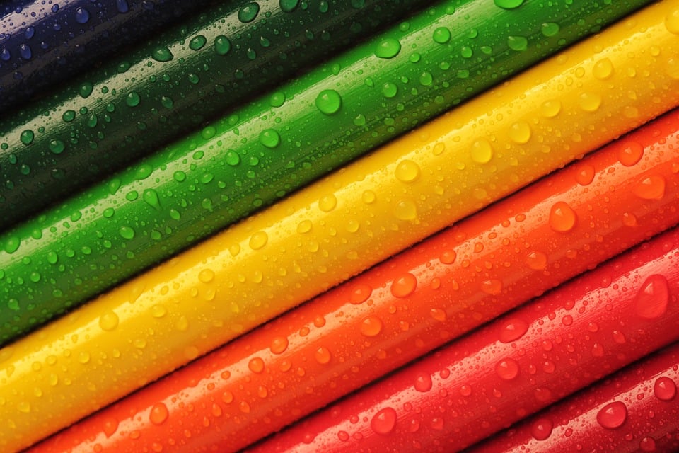 cores em inglês #inset