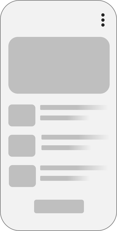 Kebab menu #inset
