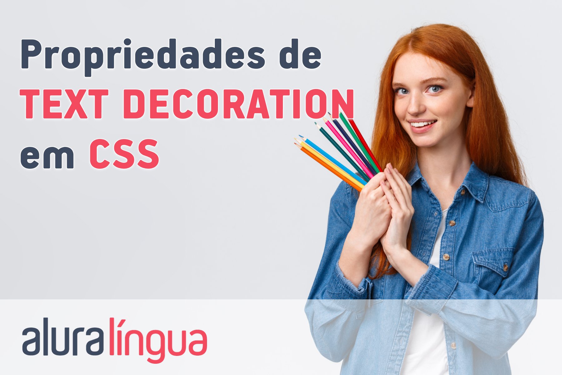 Propriedades de text decoration em css #inset