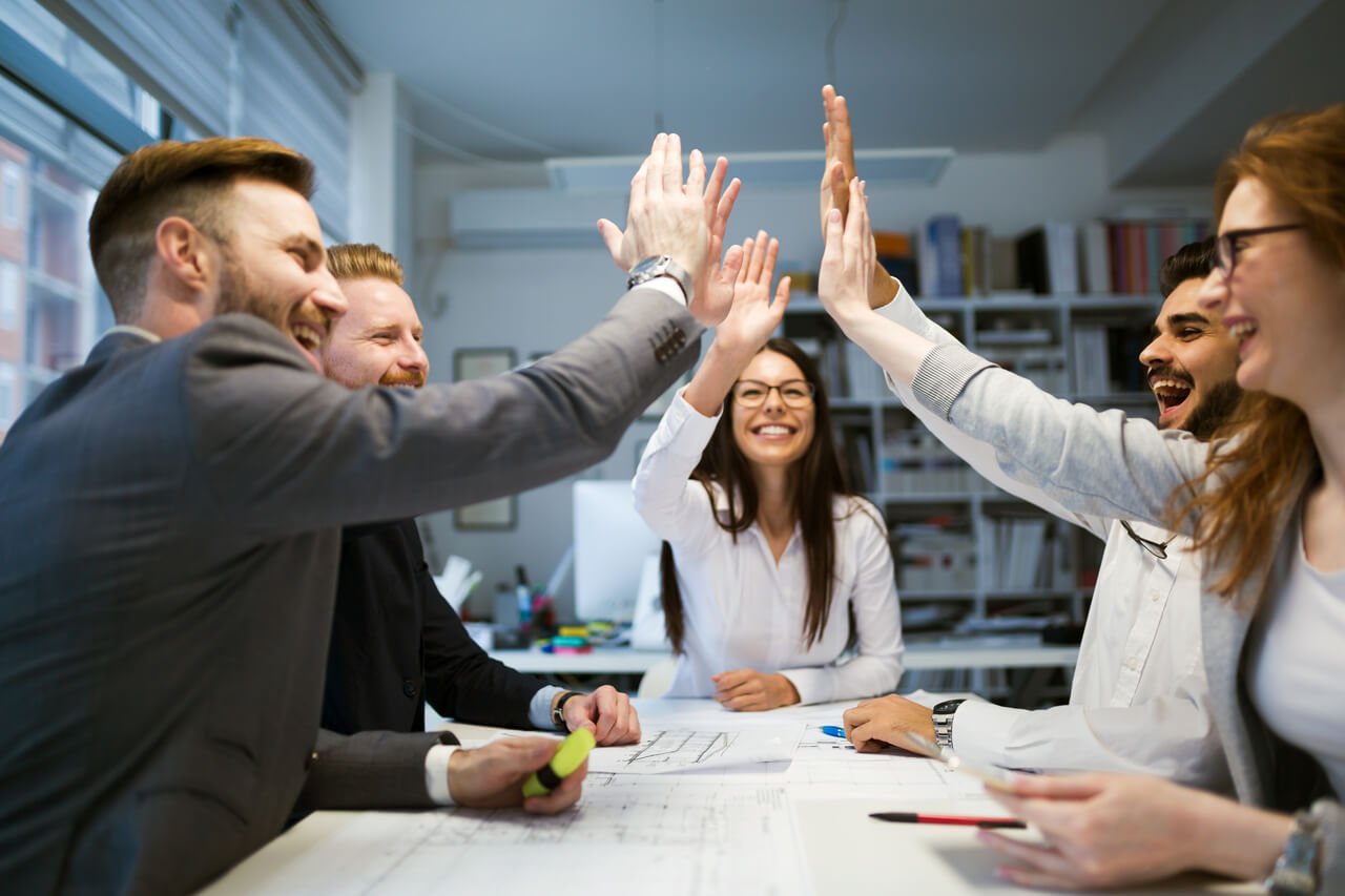 Motivação no trabalho: estratégias para manter sua equipe motivada no dia a dia