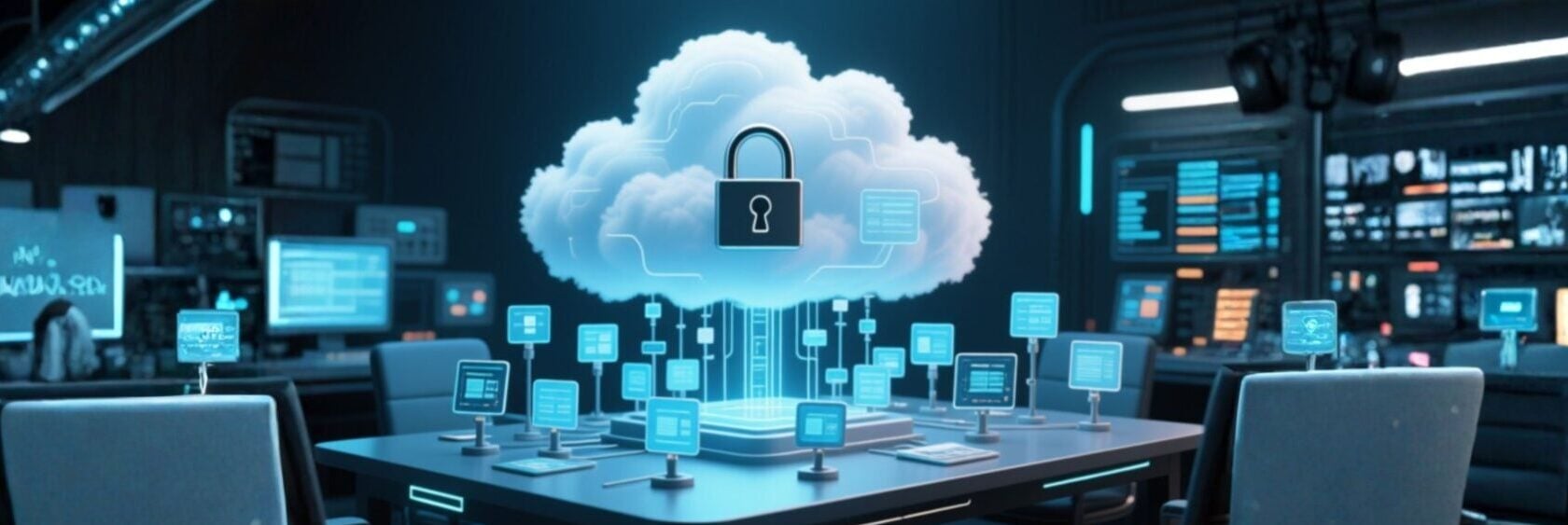 Cloud Security: como proteger seus dados na nuvem 