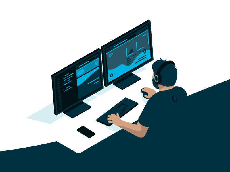 Banner da Alura apresentando o Mochileiro Tech, material gratuito desenvolvido com recrutadores do mercado. Descubra tendências, salários e skills mais buscadas na área de tecnologia, com ferramentas práticas, dicas de especialistas, trilhas para entrevistas e live exclusiva do Talent Lab.