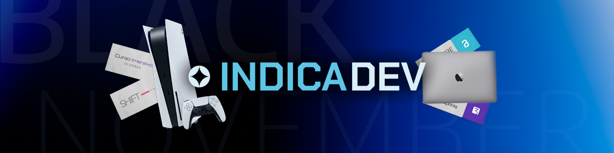 Indica Dev Black November 2025: ganhe pontos em dobro