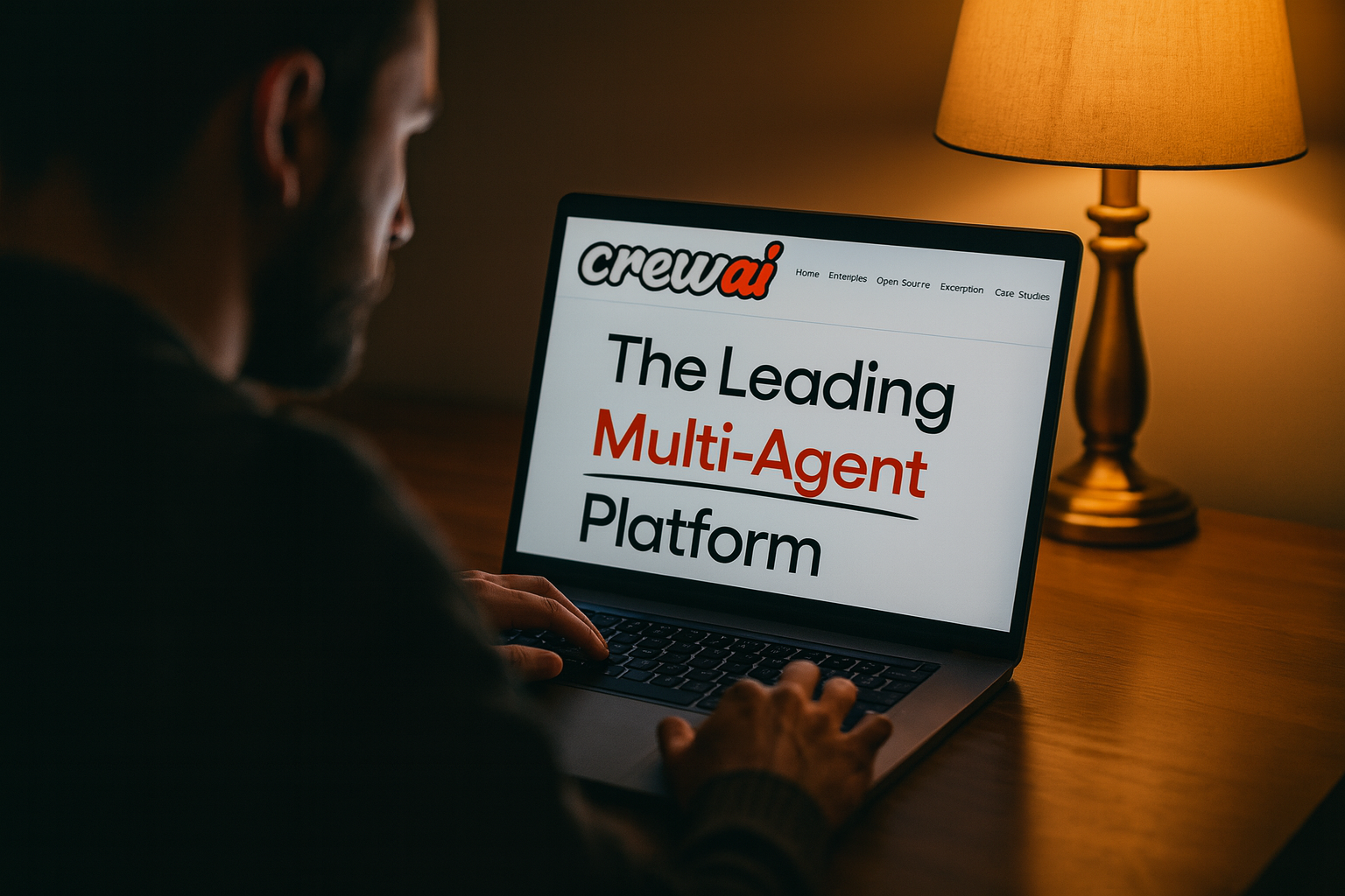 CrewAI: O que é e como criar seu primeiro projeto CrewAI do absoluto zero