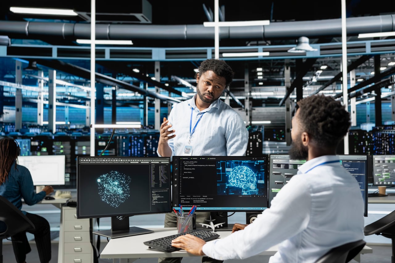 Frontier Firms: o que são e como elas estão transformando o trabalho com IA?