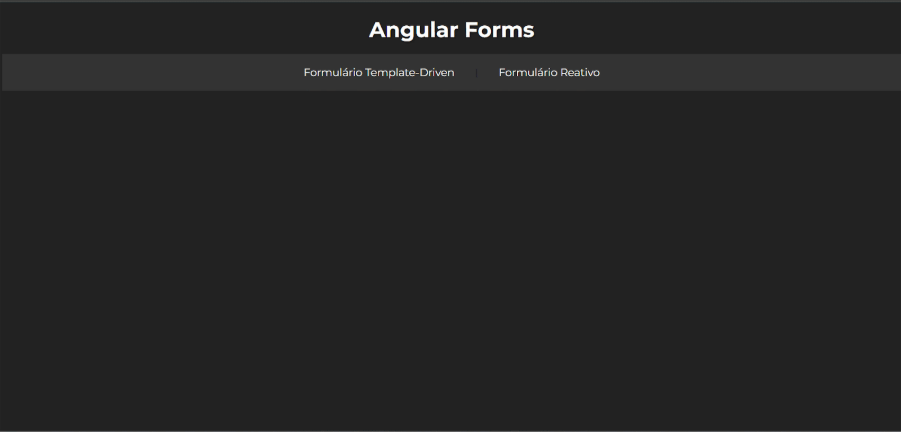 Formulário Reativo em ação: validação e envio no Angular