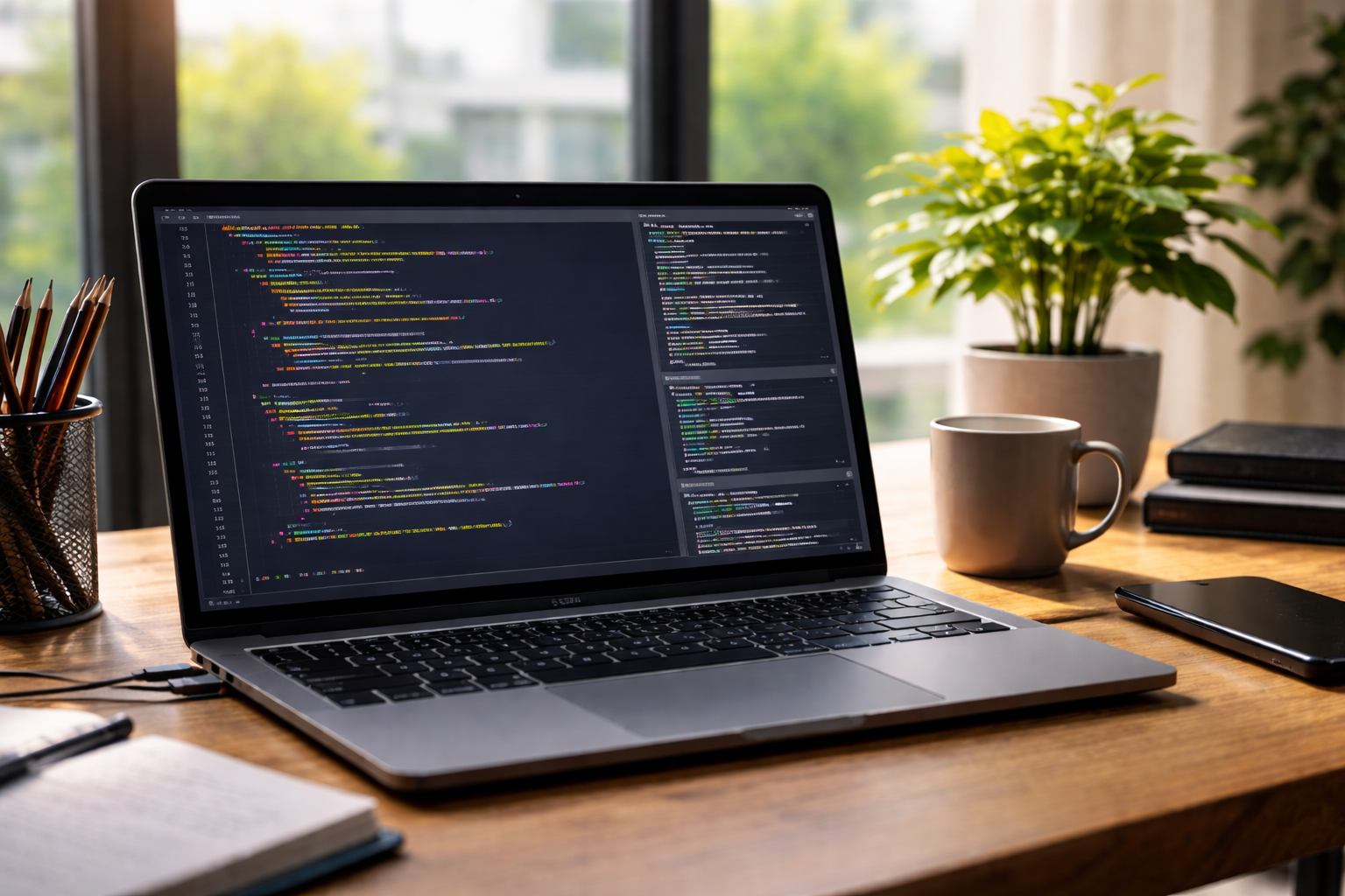 Vibe coding na prática com Claude Code: SEO, emojis e tráfego orgânico do zero