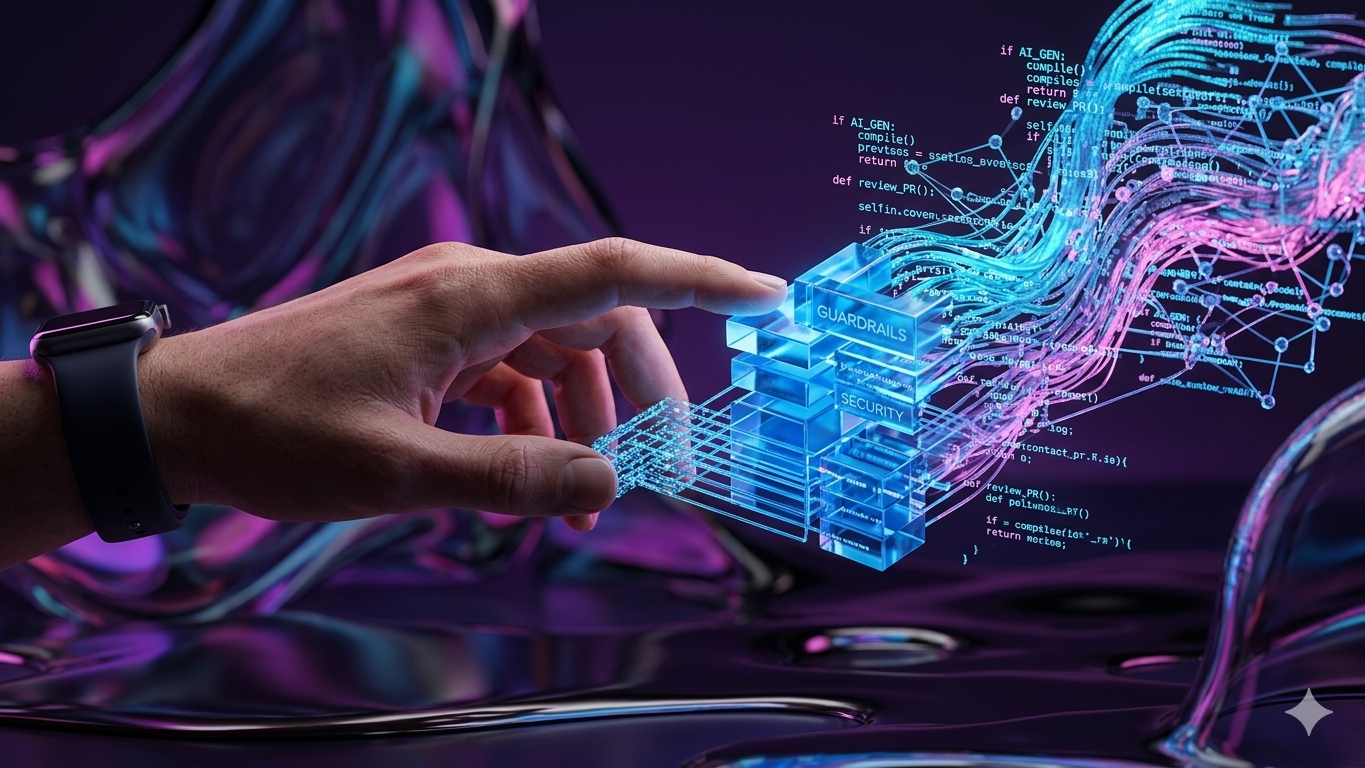 Qualidade de software na era em que a IA escreve o código