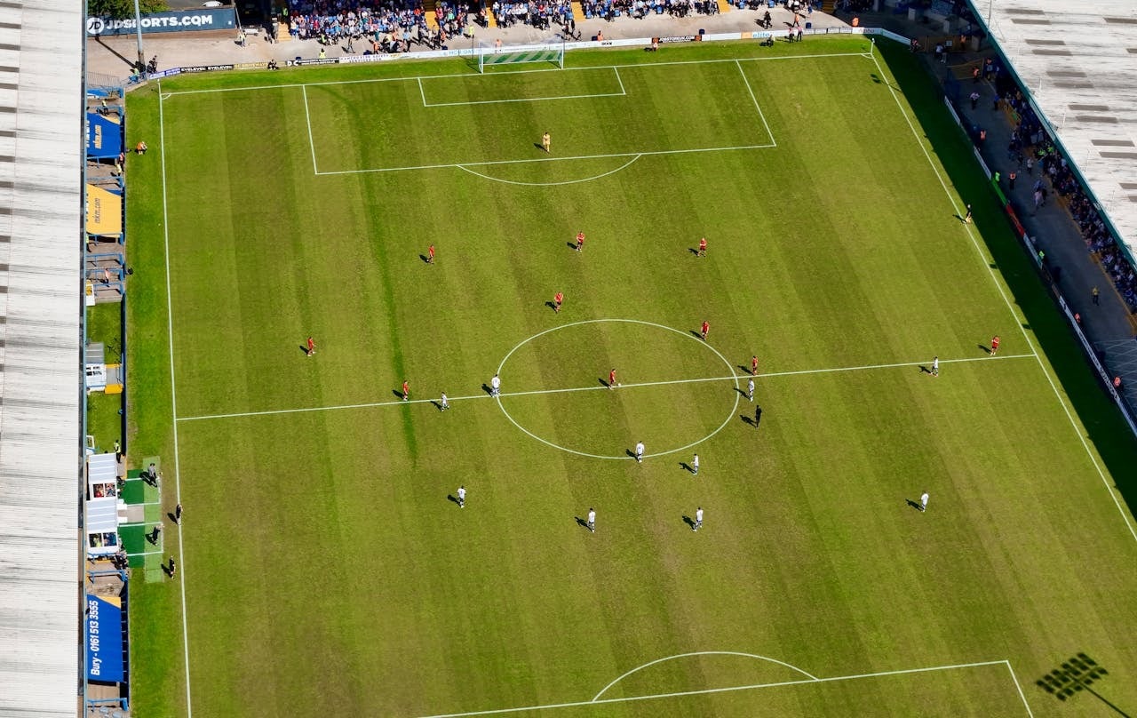 IA no futebol: as inovações de tecnologia na Copa do Mundo de 2026