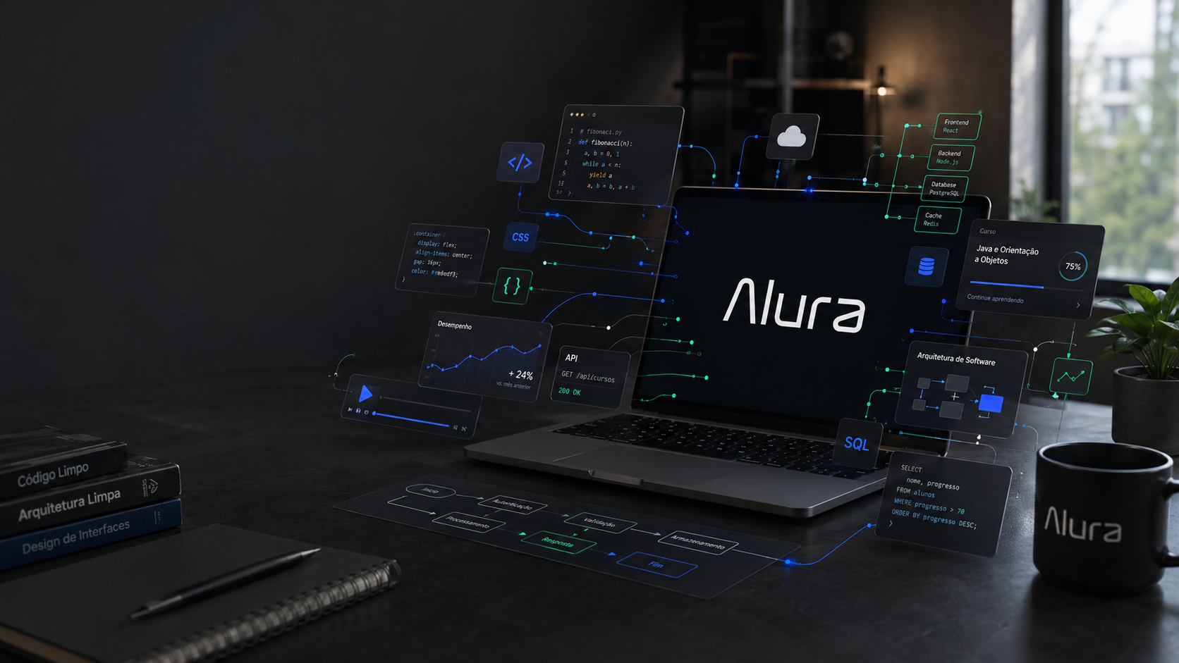 Atualizações da Alura: entenda como as novas formações e ferramentas podem acelerar sua carreira