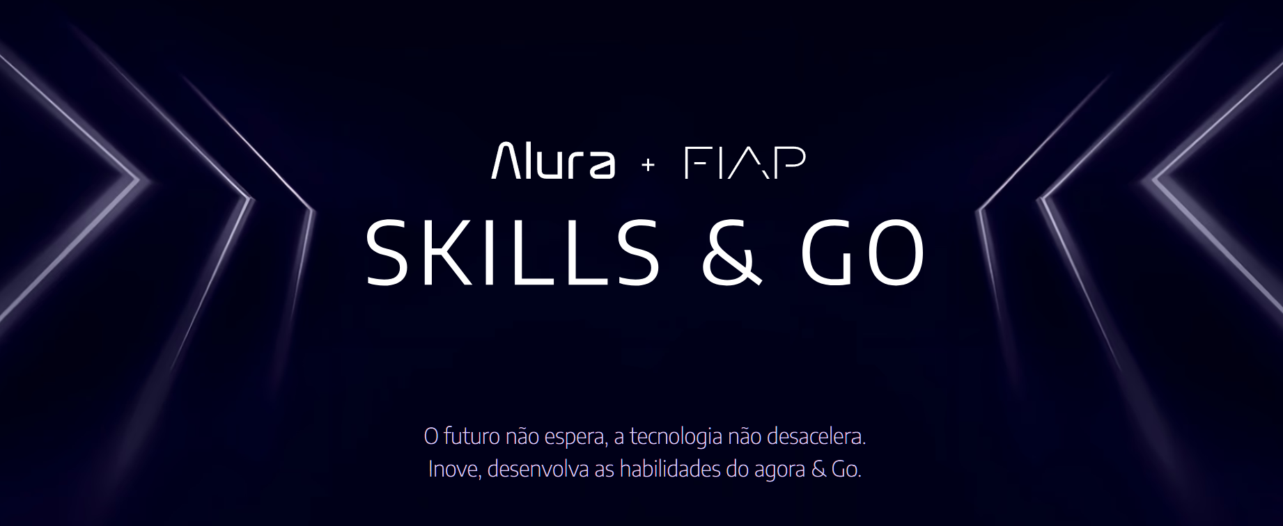 Skills & Go: o que é o novo programa da Alura + FIAP